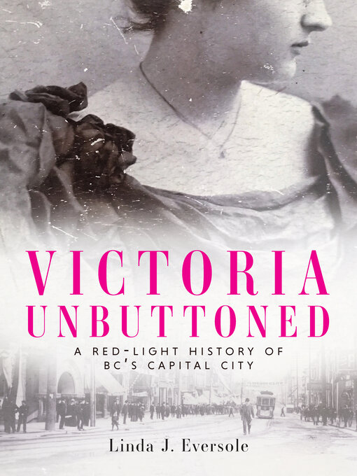 Cover image for Victoria Unbuttoned